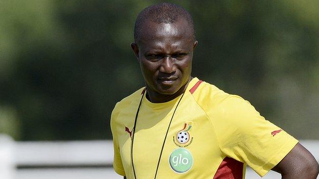 Kwesi Appiah