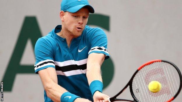 Kyle Edmund