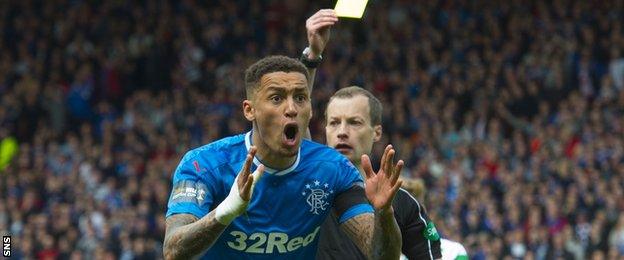 James Tavernier