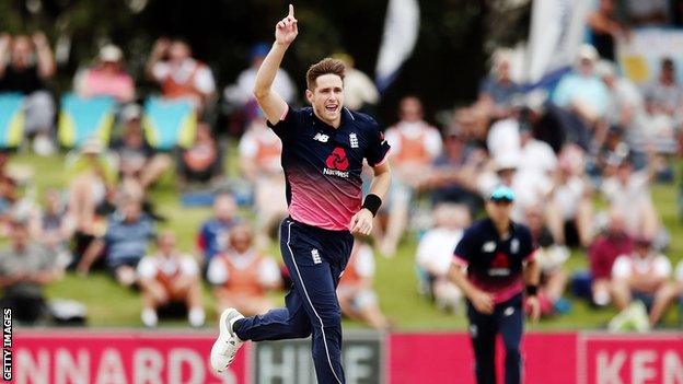 Chris Woakes