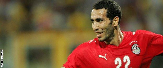 Mohamed Aboutrika