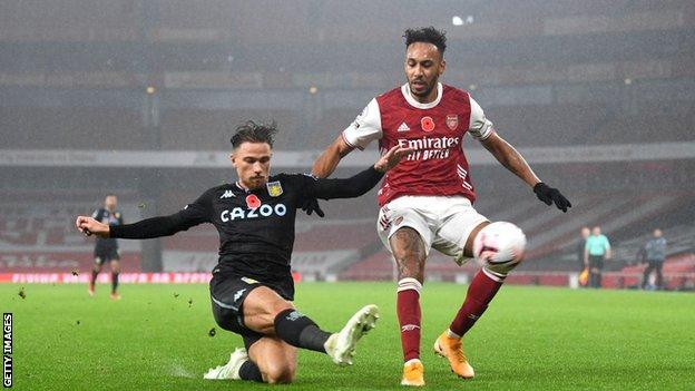 Pierre Emerick-Aubameyang