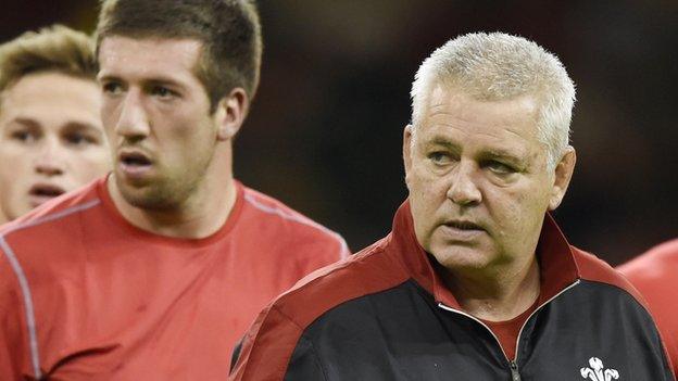 Warren Gatland