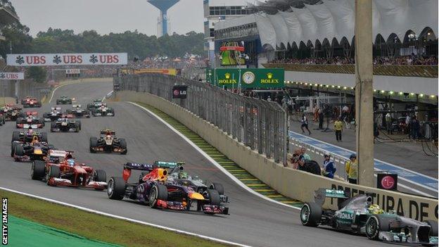 Brazilian Grand Prix