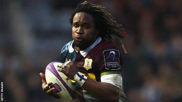 Marland Yarde