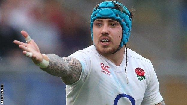 Jack Nowell