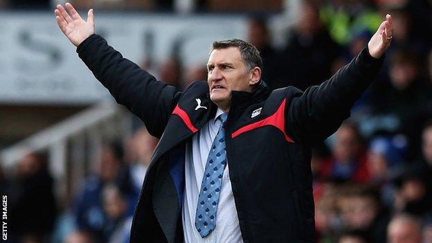 Tony Mowbray