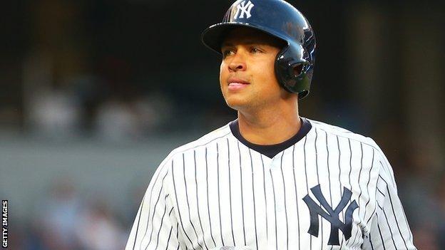 Alex Rodriguez