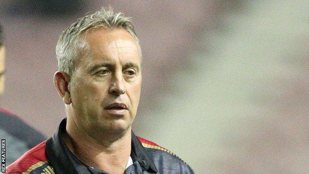 Steve McNamara led Catalans Dragons to the League Leaders' Shield and Super League Grand Final last season