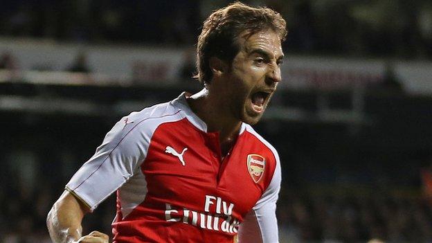 Mathieu Flamini