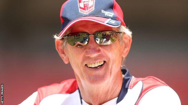 Wayne Bennett