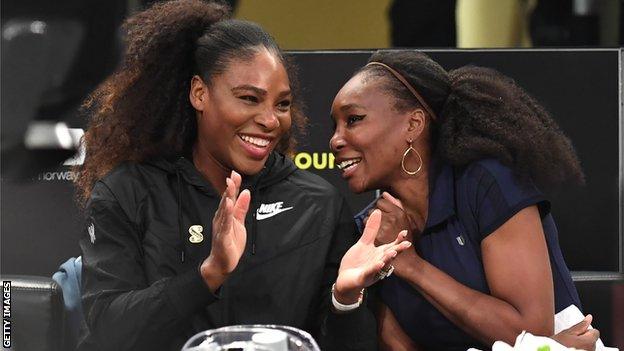 Williams sisters