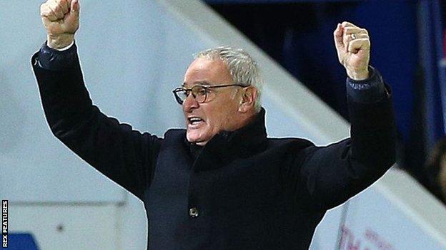 Claudio Ranieri