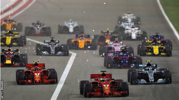 Bahrain Grand Prix