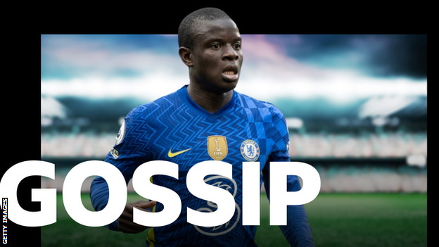 N'Golo Kante