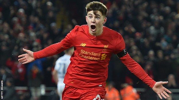 Ben Woodburn