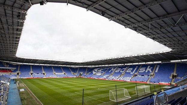 Madejski Stadium