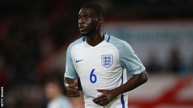 Fikayo Tomori.