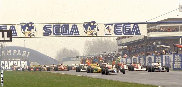 Donington Park