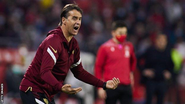 Julen Lopetegui