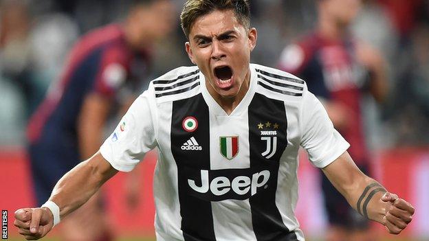 Paulo Dybala