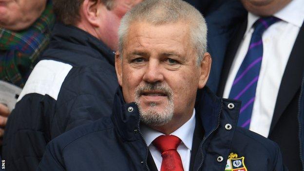 Warren Gatland