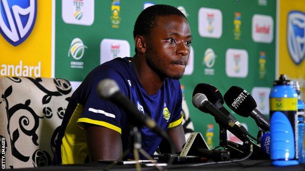 Kagio Rabada