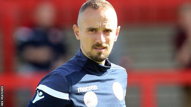 Mark Sampson