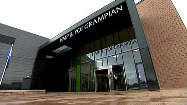 HMP Grampian