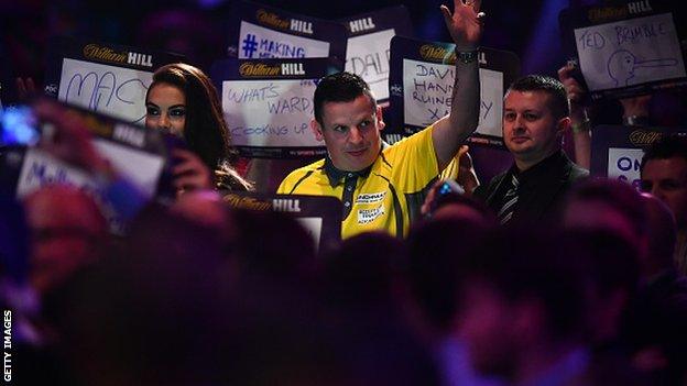 Dave Chisnall