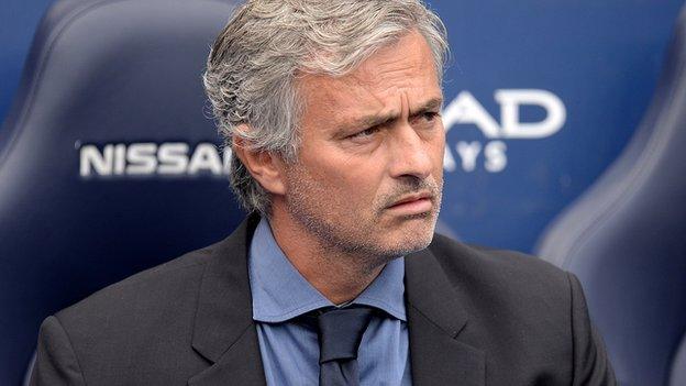 Jose Mourinho