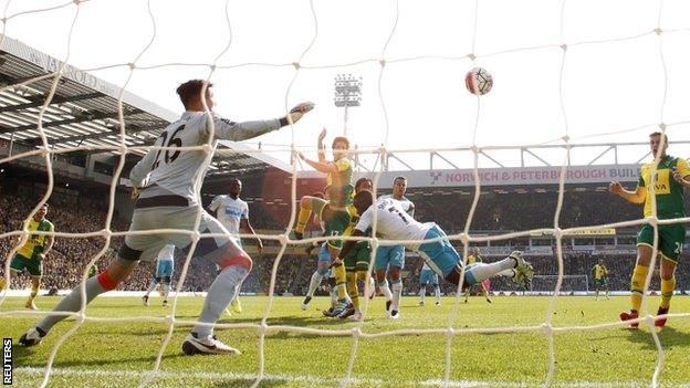 Timm Klose goal