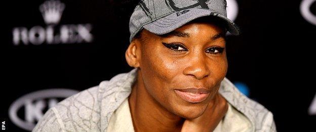 Venus Williams