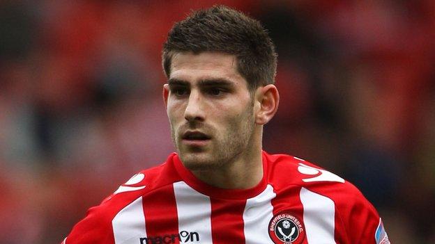 Ched Evans