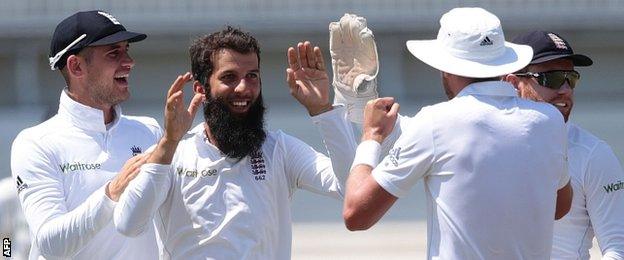 Moeen Ali