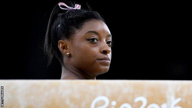 Simone Biles