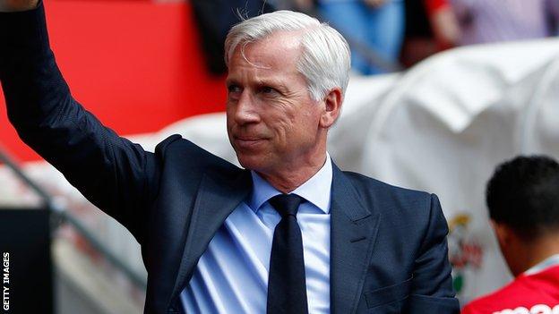 Alan Pardew