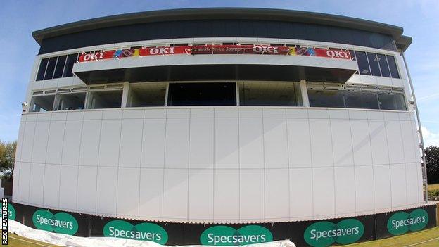 Derbyshire media centre