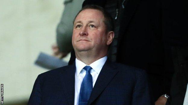 Mike Ashley