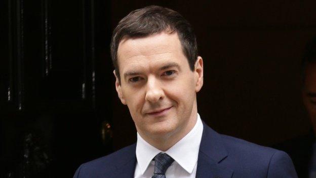 George Osborne