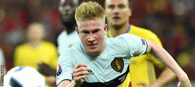 Kevin de Bruyne