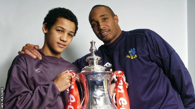 Thomas and Paul Ince