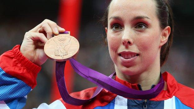 Beth Tweddle