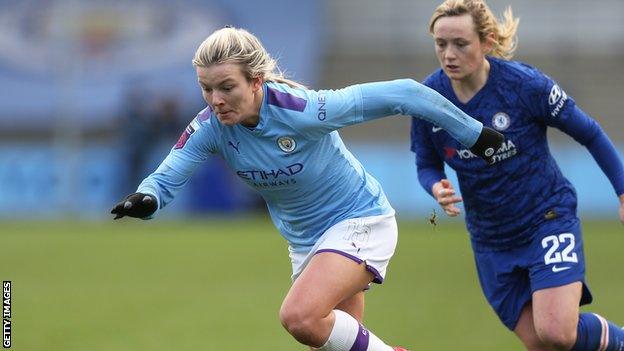 Manchester City v Chelsea