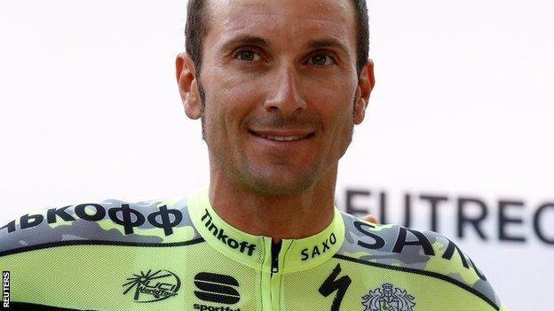 Ivan Basso