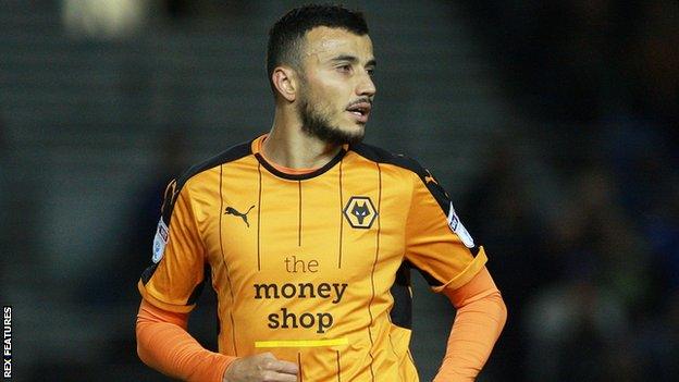 Romain Saiss