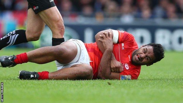 Billy Vunipola