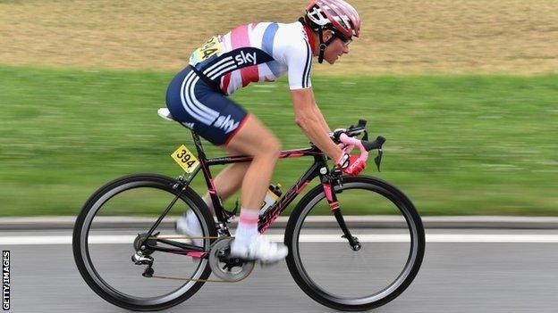 Dame Sarah Storey