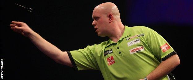 Michael van Gerwen