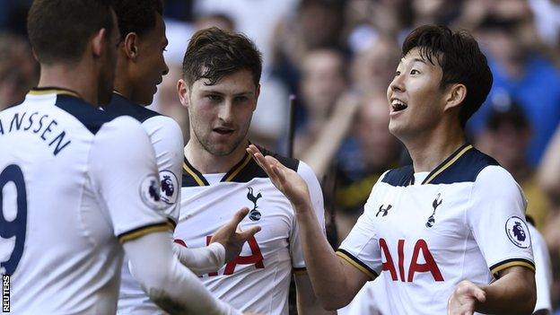 Son Heung-min